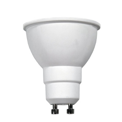 Connected 50W Equivalent Bright White (3000K) GU10 Dimmable LED Flood Light Bulb (2-Pack)
