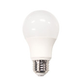 40W Equivalent Soft White (2700K) A19 Non-Dimmable LED Light Bulb (12-Pack)