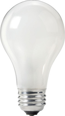 Incandescent 60W A19 Soft White - Case Of 96 Bulbs