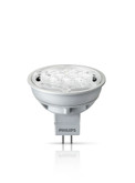 LED 6.5W = 35W MR16 Warm Glow (2700K - 2200K) - Case Of 4 Bulbs