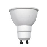 Connected 50W Equivalent Daylight (5000K) GU10 Dimmable LED Flood Light Bulb (2-Pack)