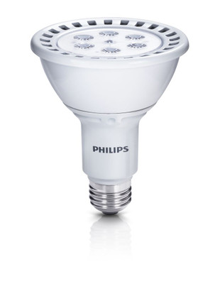 LED 11W = 75W PAR30 Bright White (3000K) - Case of 4 Bulbs
