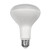 Connected 65W Equivalent Daylight (5000K) BR30 Dimmable LED Light Bulb