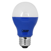 LED 40w A19 Blue Nondim