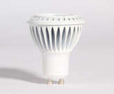 GU10 7W 3000K 500LM CRI90 Dimmable LED Bulb - 4-Pk