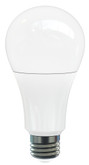A21 18W 3000K 1600LM Omni Dimmable LED Bulb - 4-Pk