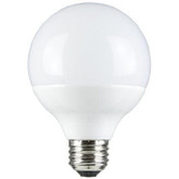 G25 8W 2700K 550LM CRI82 Dimmable LED Bulb - 4-Pk