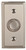Wired Halo-Lighted Satin Nickel Finish Push Button