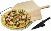 Deluxe Composite Pizza And Grill Stone