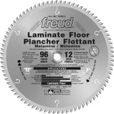 Tooth Laminate Flooring Blade - 12 Inch x 96 Inch