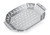 Stainless Steel Grill Pan - Small