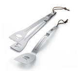 Q Two-Piece Stainless Steel Tool Set