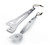 Q Two-Piece Stainless Steel Tool Set