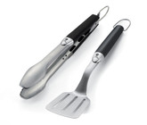 Stainless Steel Two-Piece Portable Tool Set