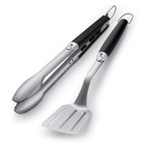 Stainless Steel Two-Piece Barbecue Tool Set