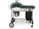 PERFORMER<sup>®</sup> PREMIUM CHARCOAL GRILL - 22 INCH GREEN