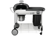 PERFORMER<sup>®</sup> PREMIUM CHARCOAL GRILL - 22 INCH BLACK
