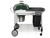 PERFORMER<sup>®</sup> DELUXE CHARCOAL GRILL - 22 INCH GREEN