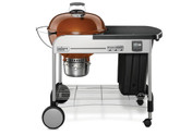 PERFORMER<sup>®</sup> PREMIUM CHARCOAL GRILL - 22 INCH COPPER