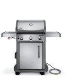 SPIRIT<sup>®</sup> SP-320 NATURAL GAS GRILL - STAINLESS STEEL
