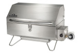 Freestyle PTSS215 Stainless Steel Portable Grill