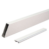 Wide Stair Picket & Spacer Kit, 6 Ft. - White