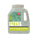 MELT 10 Lb. Jug Premium Enviro-Blend Ice Melter W/ CMA