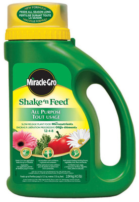 Shake 'n Feed Slow Release Plant Food 10-10-10