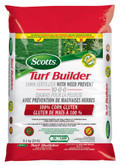 Turf Builder Weed Prevent 10-0-0   