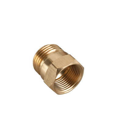 Brass Male/Female Connector-3/4"