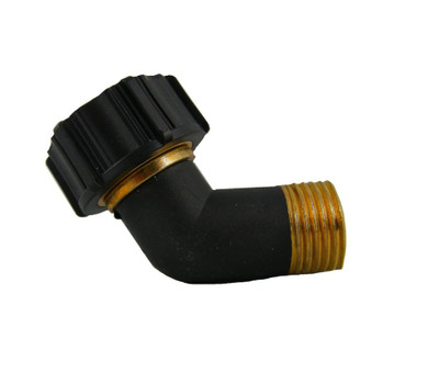 Brass Pro Series Angled Connector