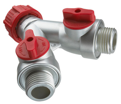 Extra Large Single Hose Connector
