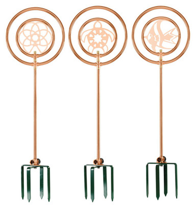 Ornamental Sprinkler Rack