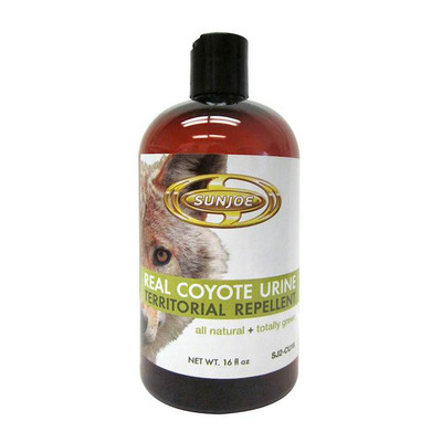 Sun Joe Real Coyote Urine Territorial Repellent