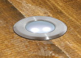LED Deck and Stair Lights (Kit includes 8 lights)