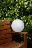 Pearl Outdoor Accent With Wireless LED Light By Smart And Green
