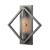 Laboratory 1 Light Sconce In Weathered Zinc