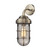 Seaport 1 Light Sconce In Antique Brass