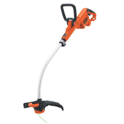 7.5 Amp 14 Inch. Curved Shaft High Performance String Trimmer