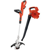 20-Volt Max Lithium-ion String Trimmer and Sweeper Combo Kit