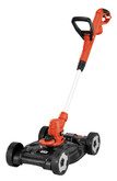 12 Inch 20V Electric 3 in1 Mower, Trimmer and edger