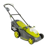 Sun Joe iON 40-Volt Cordless 16-Inch Lawn Mower W/ Brushless Motor (Battery + Charger Not Included)