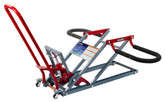Pro Lift - 350 Lbs Hydraulic Lawn Mower Lift  U Handle