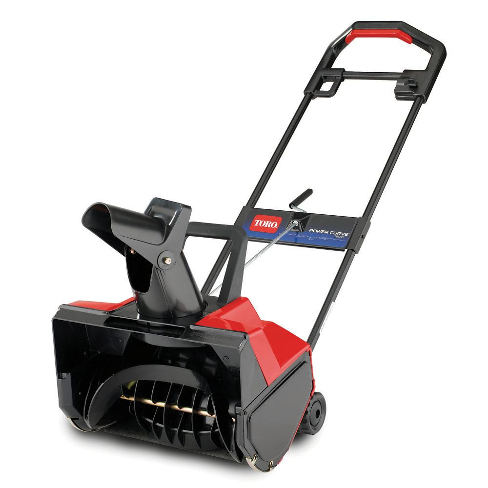 TORO power curve 1800電動除雪機 楽天市場】【楽天1位】 【動画有り】電動 除雪機 Toro 18インチ パワー