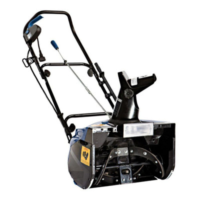 Ultra 15 Amp Electric Snow Blower with Light and 18-Inch Clearing Width