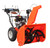 Deluxe 120V Electric Start Gas Snow Blower with 28-Inch Clearing Width