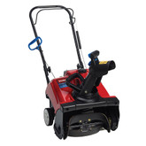 Power Clear 518 ZE Single-Stage Gas Snow Blower with 18-Inch Clearing Width