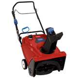 Power Clear 721 QZE Single-Stage Gas Snow Blower with 21-Inch Clearing Width