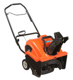 Sno-Tek 24 Two-Stage Gas Snow Blower with 21-Inch Clearing Width