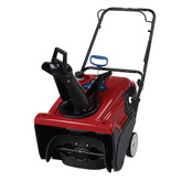 Power Clear 721 R Single Stage Gas Snow Blower with 21-Inch Clearing Width